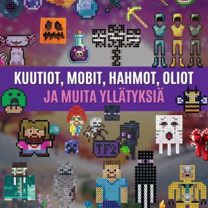 60+ Minecraft-hamahelmi-kaaviot