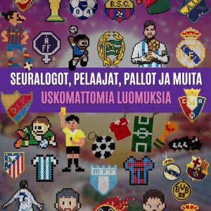 150+ Jalkapallo-hamahelmi-kaaviot