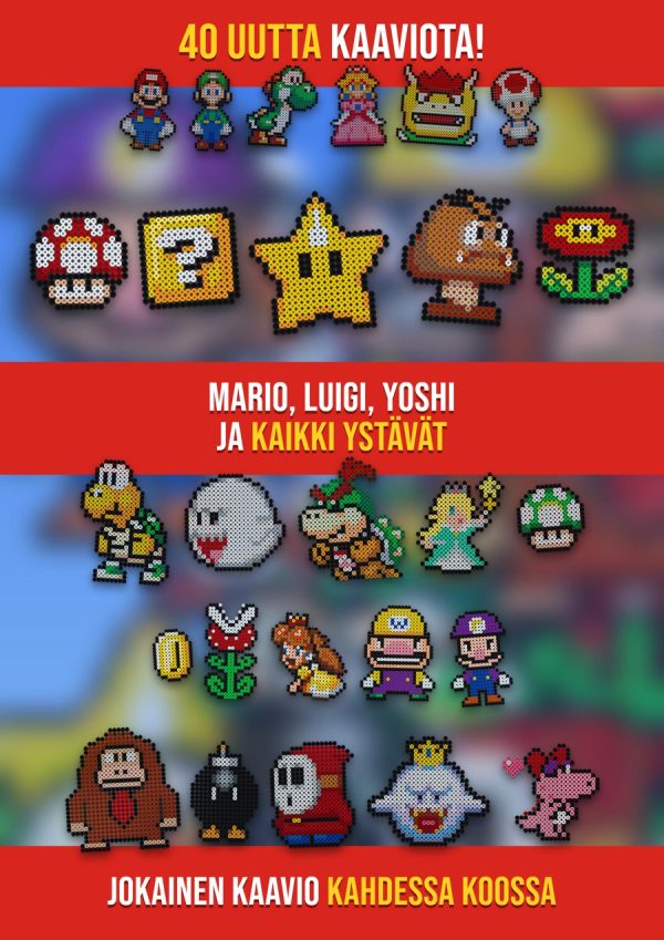 Super Mario Perus