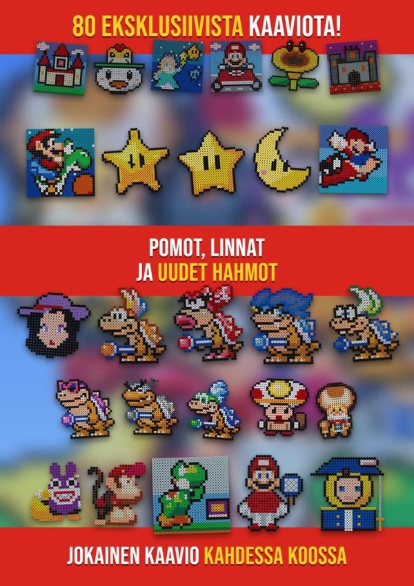 Super Mario Täydellinen