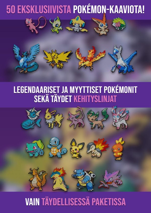Pokémon Täydellinen