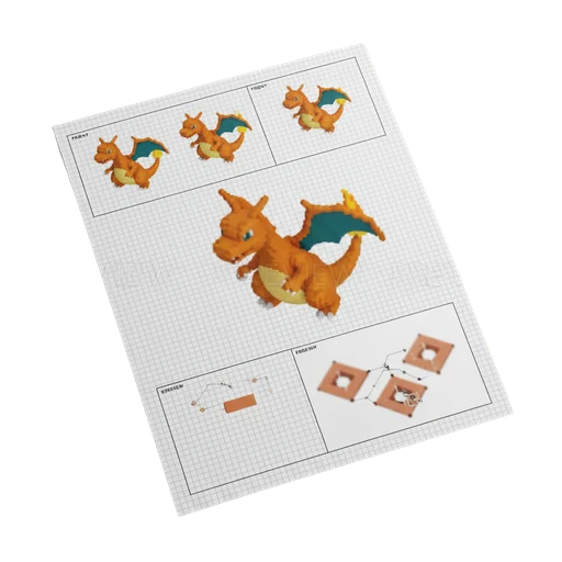 3D Poképallot